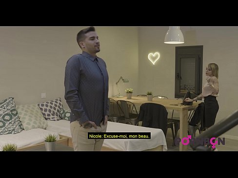 ❤️ PORNBCN 4K 一个成熟的女人与大乳房要肛门性交年轻的男妓与大阴茎口交amortism硬他妈的手工作狗风格阴部舔高潮法语字幕 ☑ Super porn❤