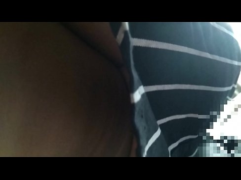 ❤️ 不穿内裤的黑衣女孩，第二部分 ☑ Super porn❤